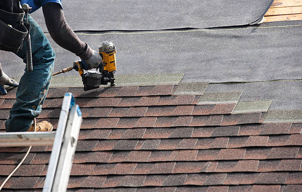 Licensed Storm Damage Roof Repair service in Prineville, OR - Brentwood Metal Roofing